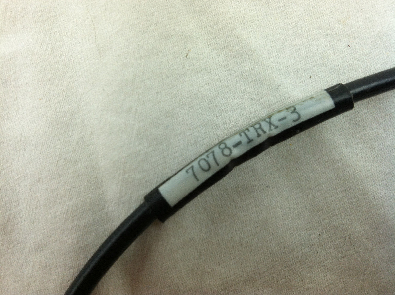 7078-TRX-1 Triax Cables for Keithley 236, 237,238,2636,2636A (11 in stock) 7078-TRX-1 Triax Cables for Keithley 236, 237,238,2636,2636A (11 in stock)
